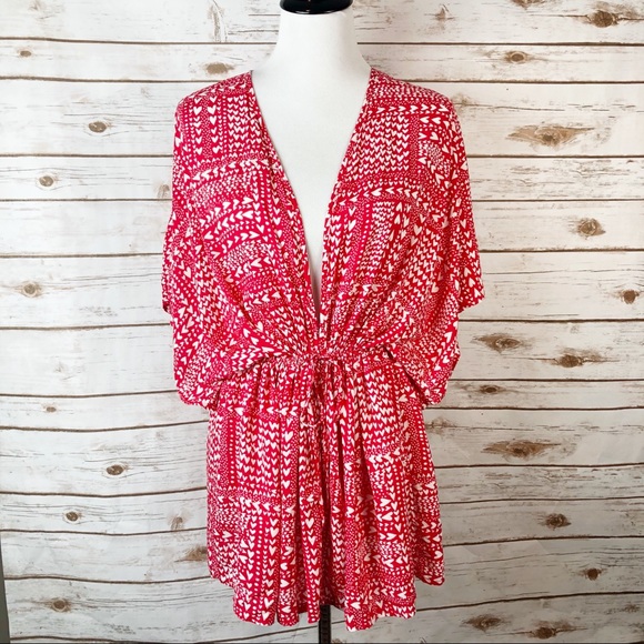 Victoria's Secret Other - Victoria’s Secret Heart Intimate Cardigan